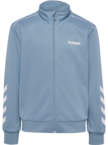 Hummel Kinder Trainingsanzug "Tracksuit" in Blau