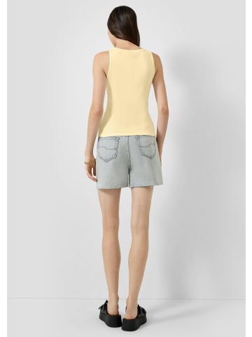 QS T-Shirt in 11D0_helles zitrone