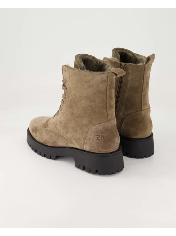 Zahira Klassische Stiefeletten in Braun