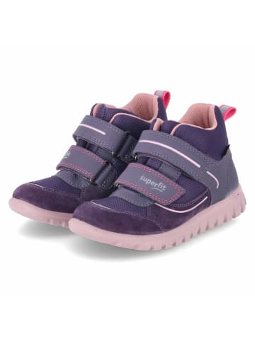 superfit Halbschuhe SPORT7 MINI in lila