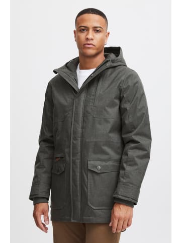 !SOLID Parka in grau