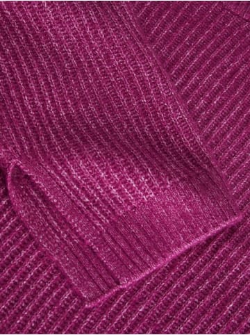 JJXX Pullover in fuchsia red