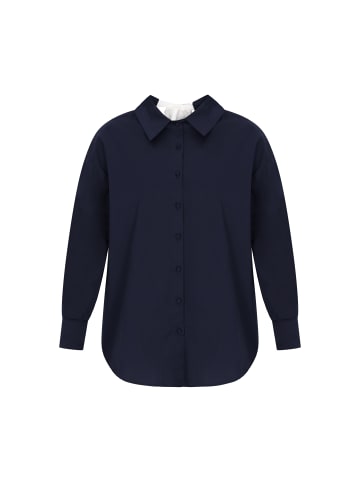 DreiMaster Women Shirt in navy