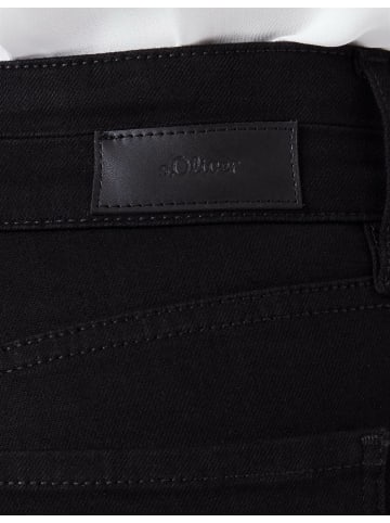 S. Oliver Jeans für Damen in Schwarz