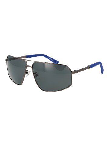 Timberland Männer Sonnenbrille Flieger Rotguss