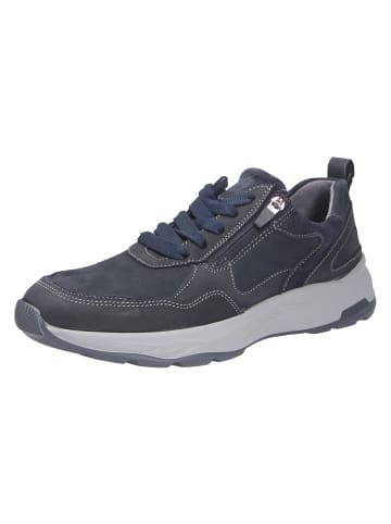WALDLÄUFER Schnürschuh H-TOM in blau