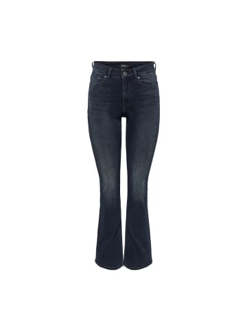 ONLY Jeans in blue black denim