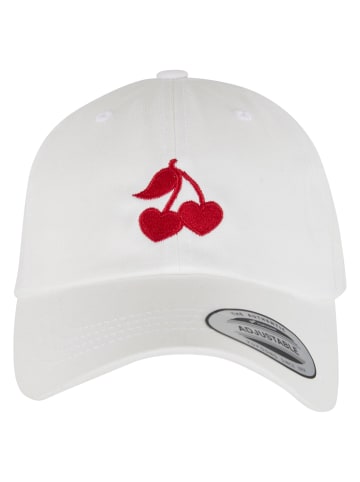 Mister Tee Mister Tee Dad Caps in white