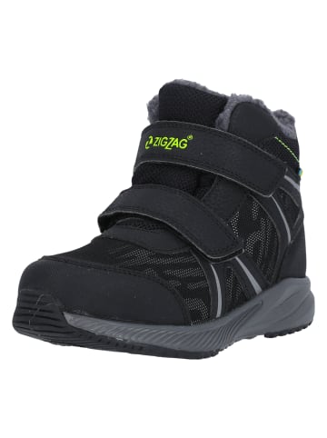 Zigzag Stiefel Leisham Kids in 1001 Black