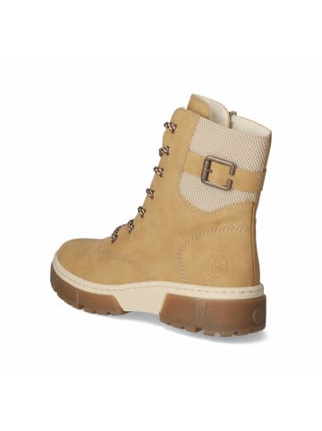 rieker Winterstiefeletten in Beige