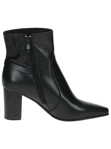 Caprice Stiefelette in BLACK NAPPA