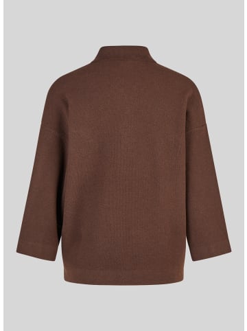 Rabe Pullover in Braun