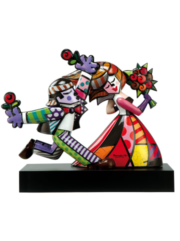 Goebel Figur " Romero Britto Follow Me " in Britto - Follow Me