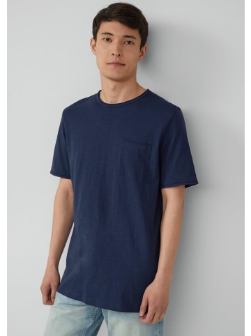 s.Oliver T-Shirt in 5852_tiefblau