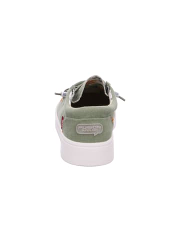 Fusion Slipper  in Grün