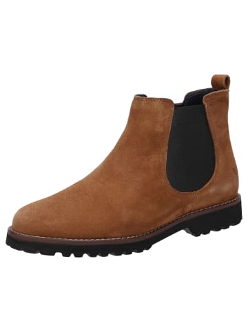 Sioux Stiefelette Meredith-701-H in cognac