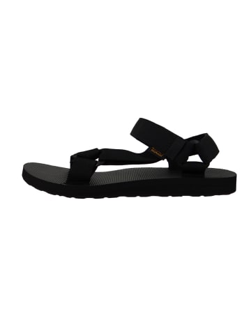 Teva Outdoor Sandalen für Damen in schwarz