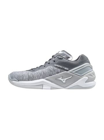 Mizuno Laufschuhe in Grau