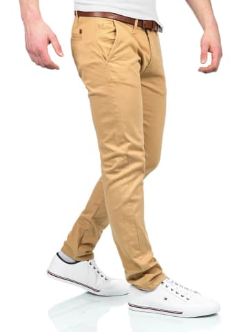 Maurelio Modriano Hose MM-016 in Beige