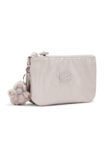 Kipling Creativity S kleine Geldbörse in Metallic Glow