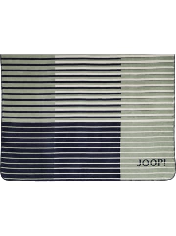 JOOP! Wohndecken Divided Salbei in Salbei