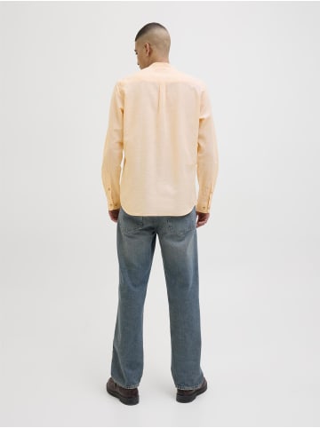 Jack & Jones Hemd in Peach Parfait