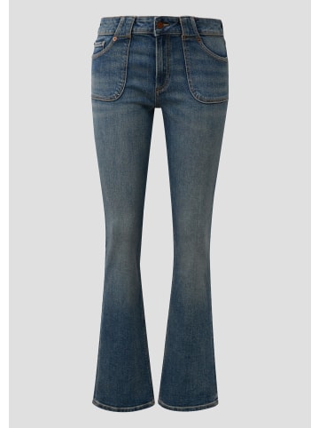 QS Jeans-Hose CATIE in 56Z4_blau