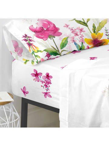 Happy Friday Cassia Spannbettlaken