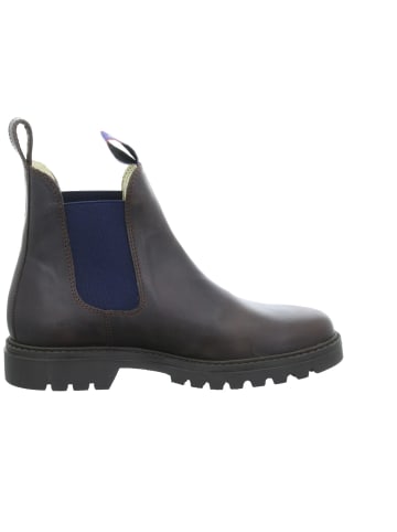 Blue Heeler Chelseaboots Jackaroo in braun