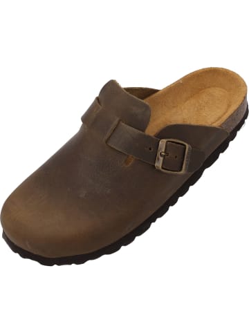 palado Clogs in khaki