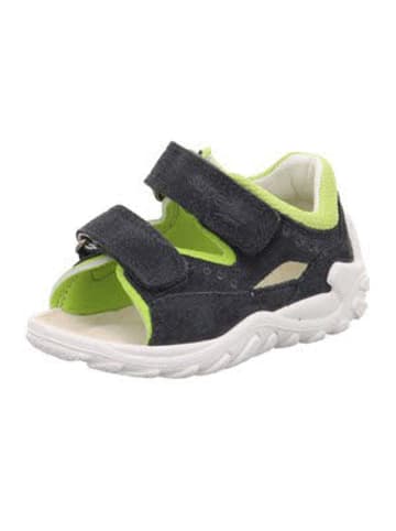 superfit Sandalen Kinder  in grau