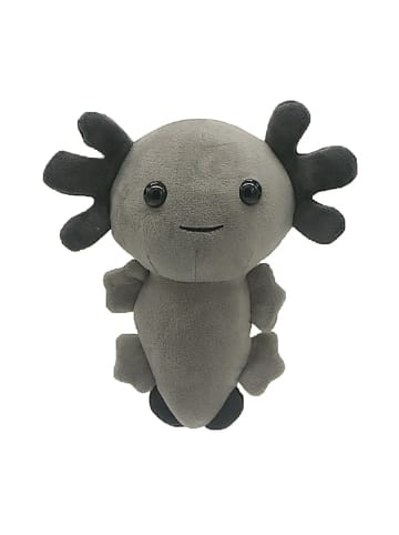 COFI 1453 Axolotl Kuscheltier Plüsch (20 cm) – Ihr neuer knuddeliger Begleiter in Grau