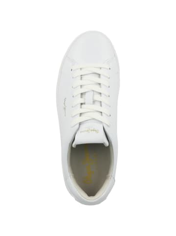 Pepe Jeans Sneaker low Camden Top in weiss