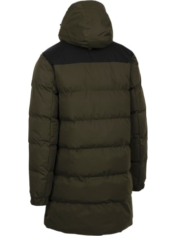 Trespass Winterjacke "Clipster Casual Jacket" in Grün