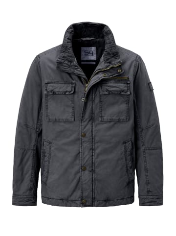 S4 JACKETS Blouson Brainstorm in midnight blue