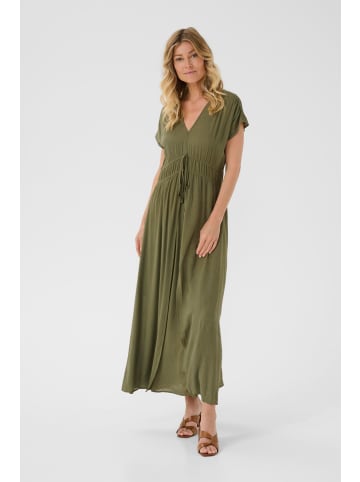 Cream Kleid CRAllie Feminine in Laurel Wreath
