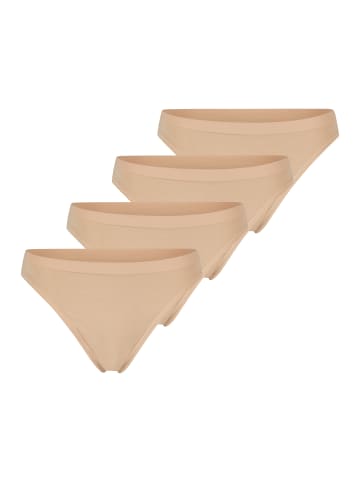 Sloggi Tanga GO Sense in Peanut butter
