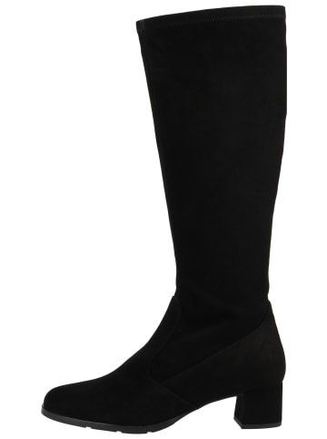 HASSIA Stiefel in Schwarz