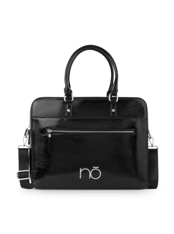 Nobo Bags Geschäftstasche Glamluxa in schwarz