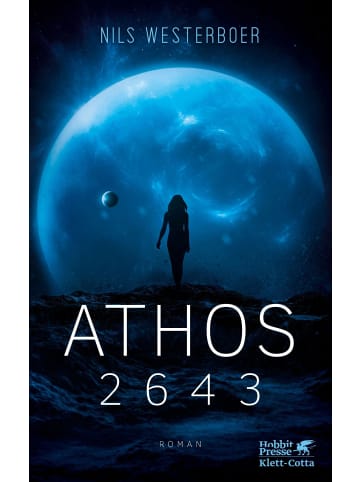 Klett-Cotta Athos 2643 | Deutscher Science-Fiction-Preis 2023 | Deutscher...