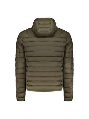cavalli CLASS Grün Polyester Herren Jacke