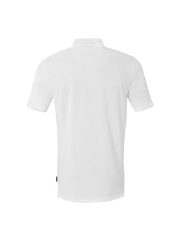 Kempa Trainings-T-Shirt Classic in weiß