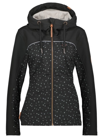 alife and kickin Übergangsjacke, gefütterte Jacke LoraAK B in moonless