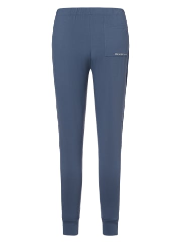 Marie Lund Pyjama-Hose in blau