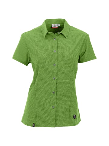 Maul Sport Bluse Agile 2XT in Apfelgrün