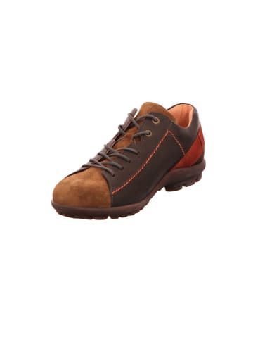 Think! Lowtop-Sneaker KONG in espresso/kombi