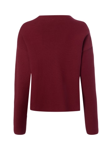 armedangels Strickpullover Merinaa in bordeaux - 0001