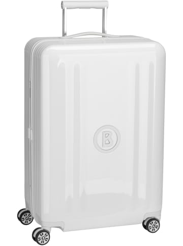 Bogner Trolley Piz C65 Trolleycase MVZ 4w in White