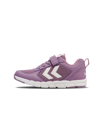 Hummel Hummel Klettverschluss Sneaker Speed Jr Kinder in VERY GRAPE