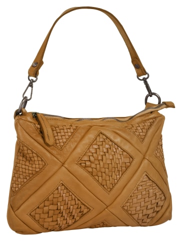 Samantha Look Umhängetasche in gelb